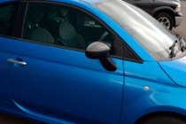 Fiat 500/500L 2013–2022 Spiegelkappen 2007-2015 (2 st., echt carbon) foto 17