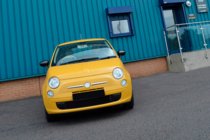 Fiat 500/500L 2013–2022 Spiegelkappen 2007-2015 (2 st., echt carbon) foto 15