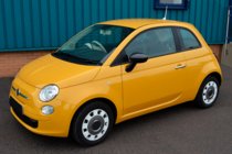 Fiat 500/500L 2013–2022 Spiegelkappen 2007-2015 (2 st., echt carbon) foto 14