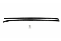 Honda CRV 2022– Geïntegreerde OEM dakrails (aluminium) Grijs foto 10