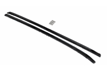 Honda CRV 2022– Geïntegreerde OEM dakrails (aluminium) Grijs foto 11