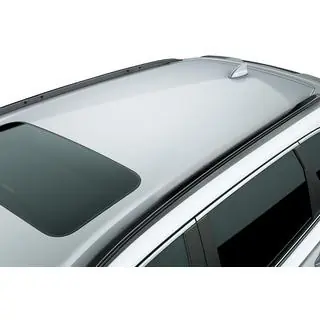 Geïntegreerde OEM dakrails (aluminium) foto 2