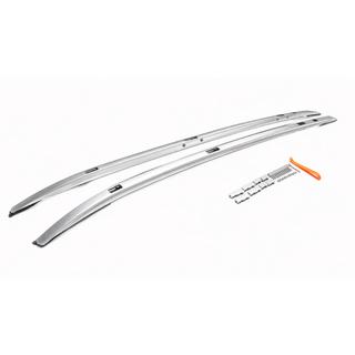 Geïntegreerde OEM dakrails (aluminium) foto 4