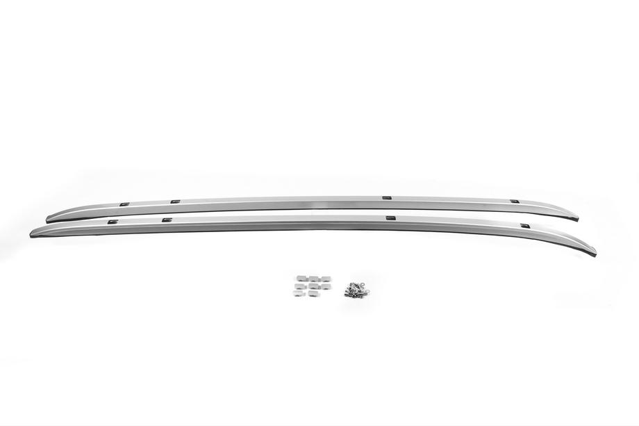 Honda CRV 2022– Geïntegreerde OEM dakrails (aluminium) Foto 5