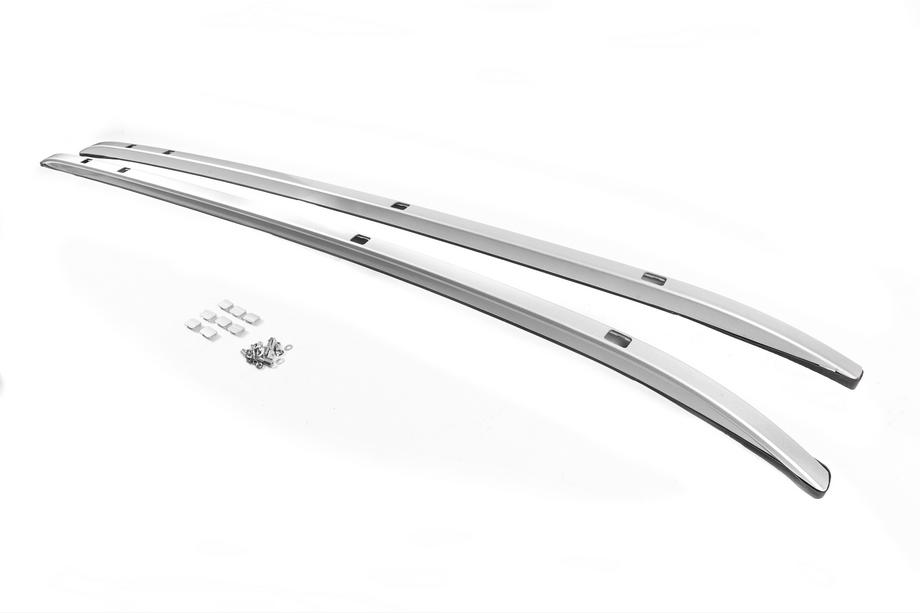 Honda CRV 2022– Geïntegreerde OEM dakrails (aluminium) Foto 4