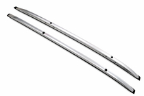 Mazda CX-3 2015– Geïntegreerde dakrails OEM (2 stuks) Grijs foto 5