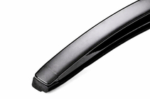 Mazda CX-3 2015– Geïntegreerde dakrails OEM (2 stuks) Grijs foto 9