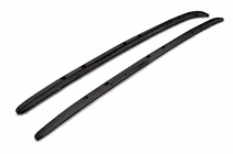 Mazda CX-3 2015– Geïntegreerde dakrails OEM (2 stuks) Grijs foto 4
