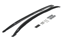 Mazda CX-30 2019– Geïntegreerde dakrails OEM (2 stuks) Zwart foto 9