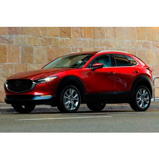 Geïntegreerde dakrails OEM (2 stuks) Mazda CX-30 2019– foto 1