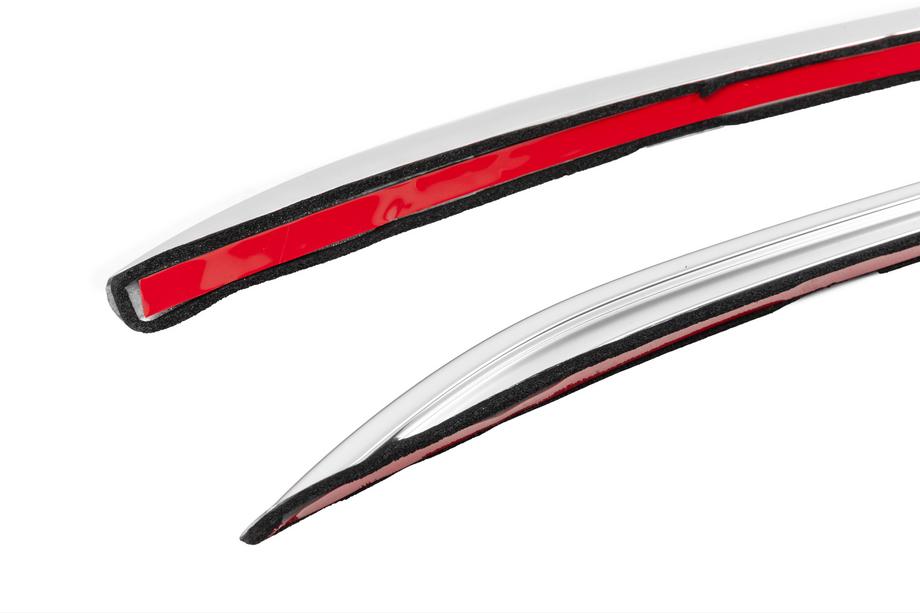 Mazda CX-30 2019– Geïntegreerde dakrails OEM (2 stuks) Foto 12