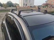 Mazda CX-5 2017–2025 Geïntegreerde dakrails OEM (2 stuks) Grijs foto 10