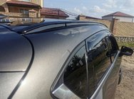 Mazda CX-5 2017–2025 Geïntegreerde dakrails OEM (2 stuks) Grijs foto 5