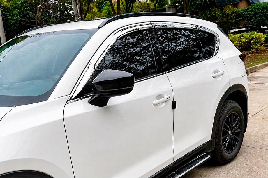 Mazda CX-5 2017–2025 Geïntegreerde dakrails OEM (2 stuks) Foto 2