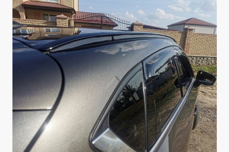 Mazda CX-5 2017–2025 Geïntegreerde dakrails OEM (2 stuks) Foto 5