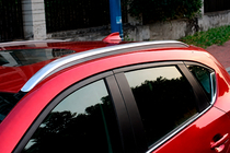 Mazda CX-5 2017–2025 Geïntegreerde dakrails HARMS (2 stuks) foto 7