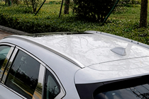 Mazda CX-5 2017–2025 Geïntegreerde dakrails HARMS (2 stuks) foto 5
