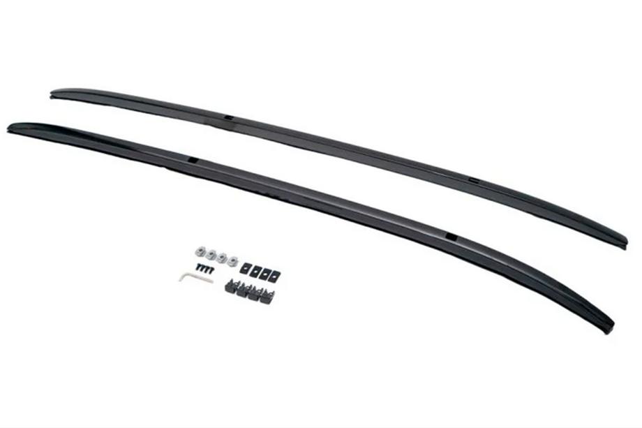 Mazda CX-60 2022– Geïntegreerde dakrails OEM (2 stuks) Grijs Image