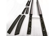 Mitsubishi Outlander 2021– Geïntegreerde dakrails OEM (2 stuks) Grijs foto 12