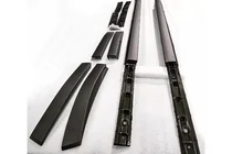 Mitsubishi Outlander 2021– Geïntegreerde dakrails OEM (2 stuks) foto 12