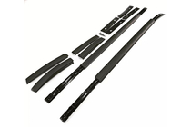 Mitsubishi Outlander 2021– Geïntegreerde dakrails OEM (2 stuks) Grijs foto 11