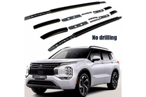Mitsubishi Outlander 2021– Geïntegreerde dakrails OEM (2 stuks) Grijs foto 13