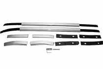 Mitsubishi Outlander 2021– Geïntegreerde dakrails OEM (2 stuks) foto 9