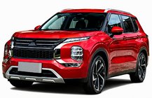 Mitsubishi Outlander 2021– Geïntegreerde dakrails OEM (2 stuks) Grijs foto 2