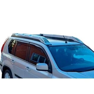 Dakrails HARMS (2 stuks) Nissan X-trail T31 2007–2014 foto 1