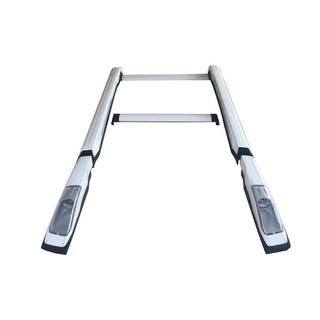 Dakrails HARMS (2 stuks) Nissan X-trail T31 2007–2014 foto 2