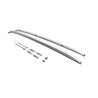 Geïntegreerde dakrails grijs OEM (aluminium, boutmontage) Nissan Qashqai 2021– foto 3