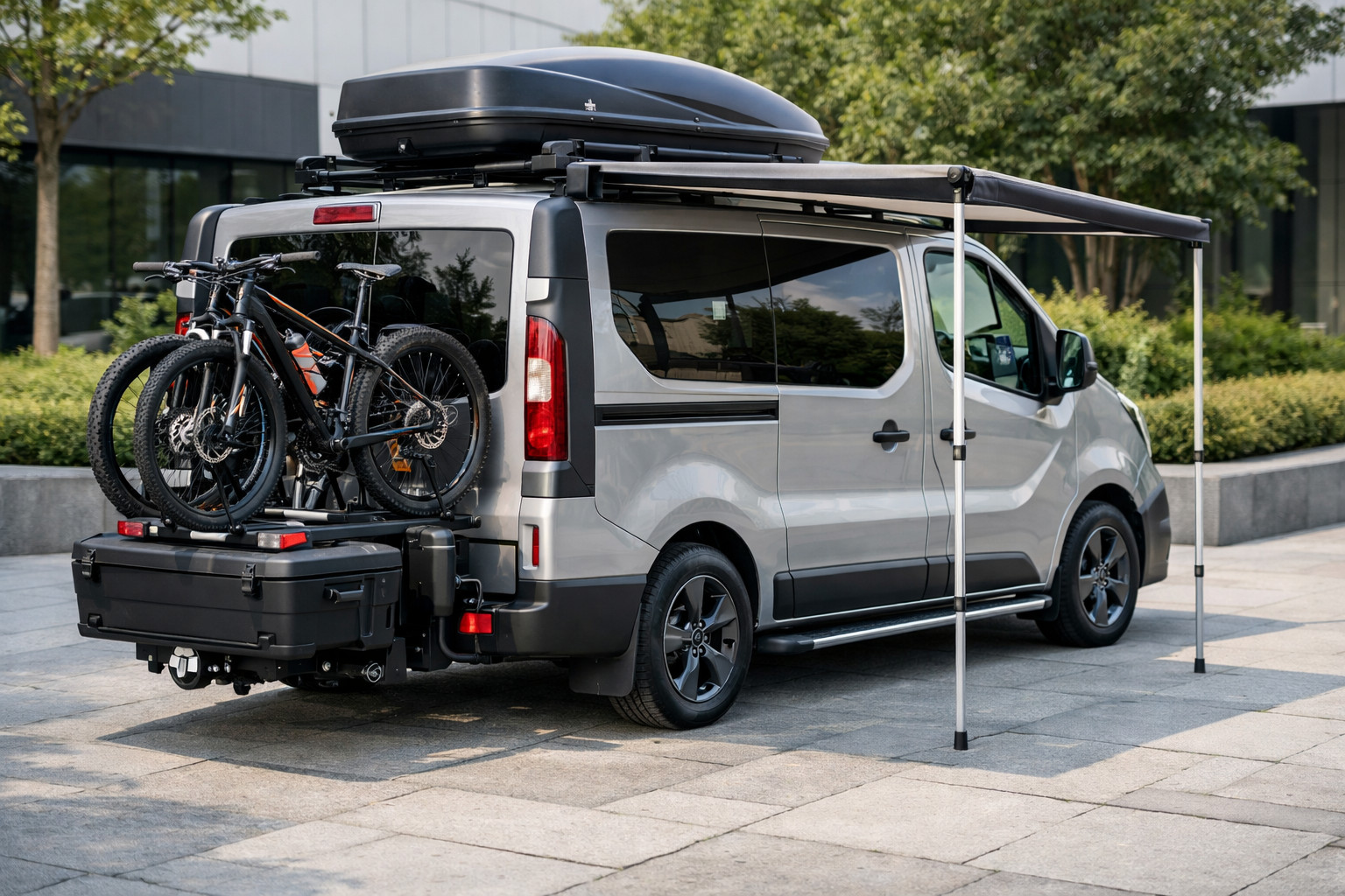 Onmisbare accessoires voor Renault Trafic