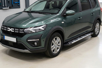 Dacia Jogger 2022– Sunrise side steps (set van 2, aluminium) foto 1