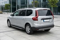 Dacia Jogger 2022– Duru side steps (2 stuks, aluminium) foto 1