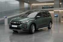Dacia Jogger 2022– Side steps Shining V1 (2 st., aluminium) foto 1