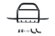 Suzuki Jimny 1998–2018 Bullbar QT007-Exclusive Black (zonder opschrift, RVS) foto 2