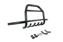 Suzuki Jimny 1998–2018 Bullbar QT007-Exclusive Black (zonder opschrift, RVS) foto 4