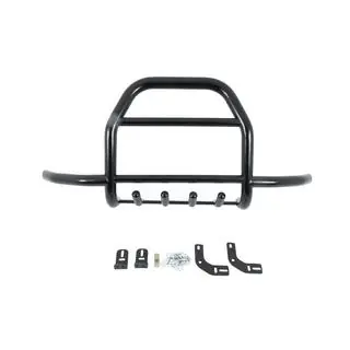Bullbar QT007-Exclusive Black (zonder opschrift, RVS) foto 2