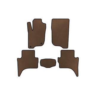 EVA-matten (Short base, Bruin) Mitsubishi L200 2015–2024