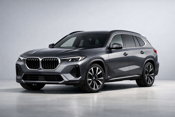 Overzicht van alle geruchten over BMW X9