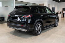 Honda ZR-V 2022– Bosphorus Black side steps (2 st., aluminium) foto 1