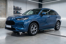 Honda ZR-V 2022– Maya Blue zijtreden (2 stuks, aluminium) foto 1