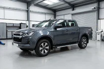 Isuzu D-Max 2019– Maya V1 zijtreden (2 stuks, aluminium) foto 1