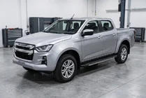 Isuzu D-Max 2019– Side steps Bosphorus Grey (set van 2, aluminium) foto 1