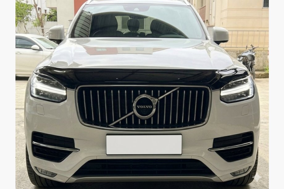 Volvo XC90 2015– Motorkapdeflector EuroCap (2019-2024) Image