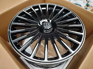 Mercedes G class W465 2025– Gesmede aluminium velgen BRB-Design V2 (R22, 4 stuks) foto 2