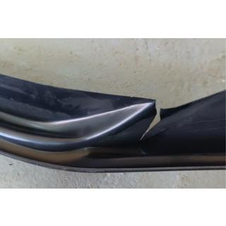 Outlet Voorlip DPT V-1 (voor originele bumper, 2017-2019, spuitklaar) Volkswagen Golf 7/E-Golf 2012–2020 foto 2
