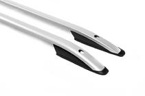 Ford Custom 2013–2022 Dakrails Skyport (2 stuks, matgrijs) foto 8
