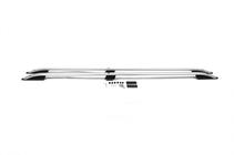 Ford Custom 2013–2022 Dakrails Skyport (2 stuks, matgrijs) foto 10