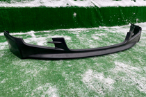 Honda Civic Sedan VIII 2006–2011 B-keus Voorbumper lip spoiler DPT (2006-2009, spuitklaar) foto 3